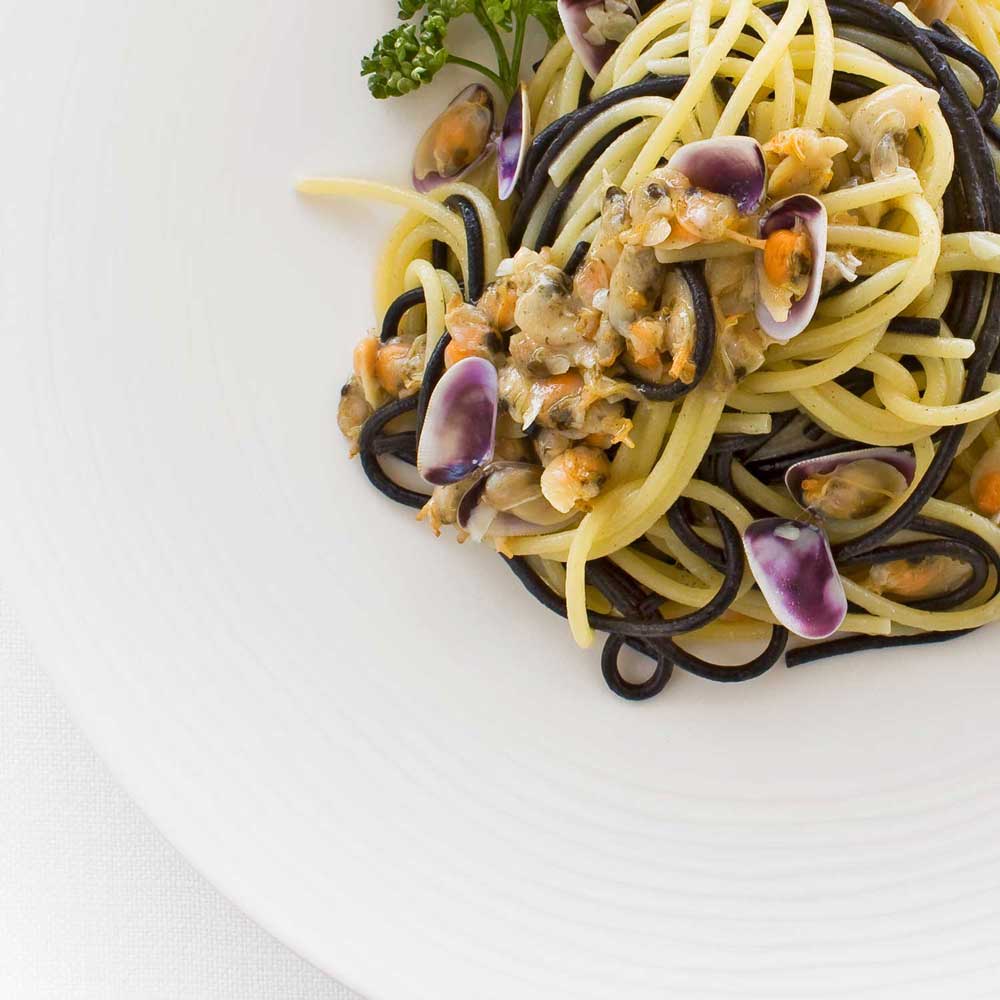 Pasta allo scoglio